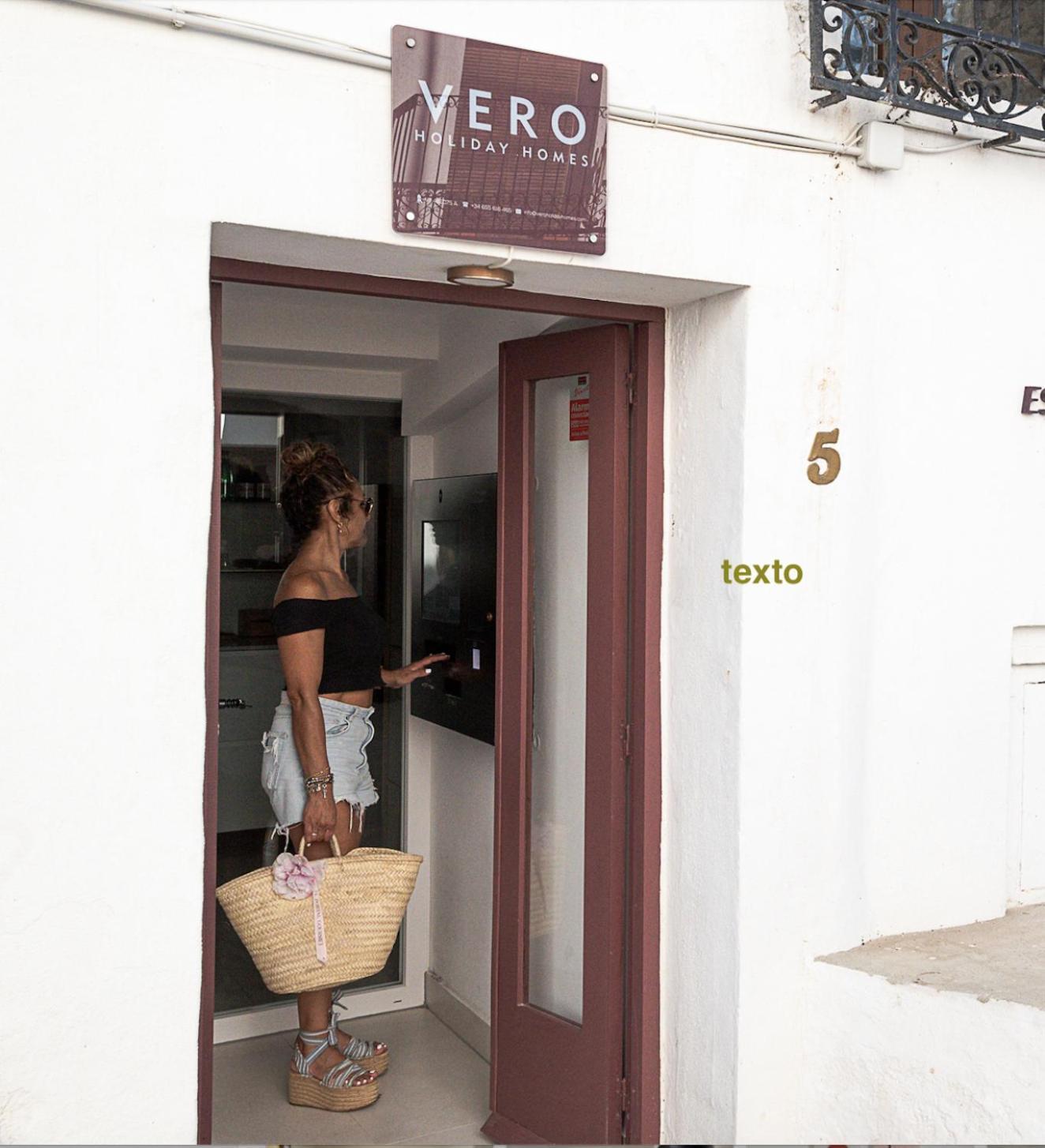 La Mer En Casco Antiguo Altea By Vero Bagian luar foto